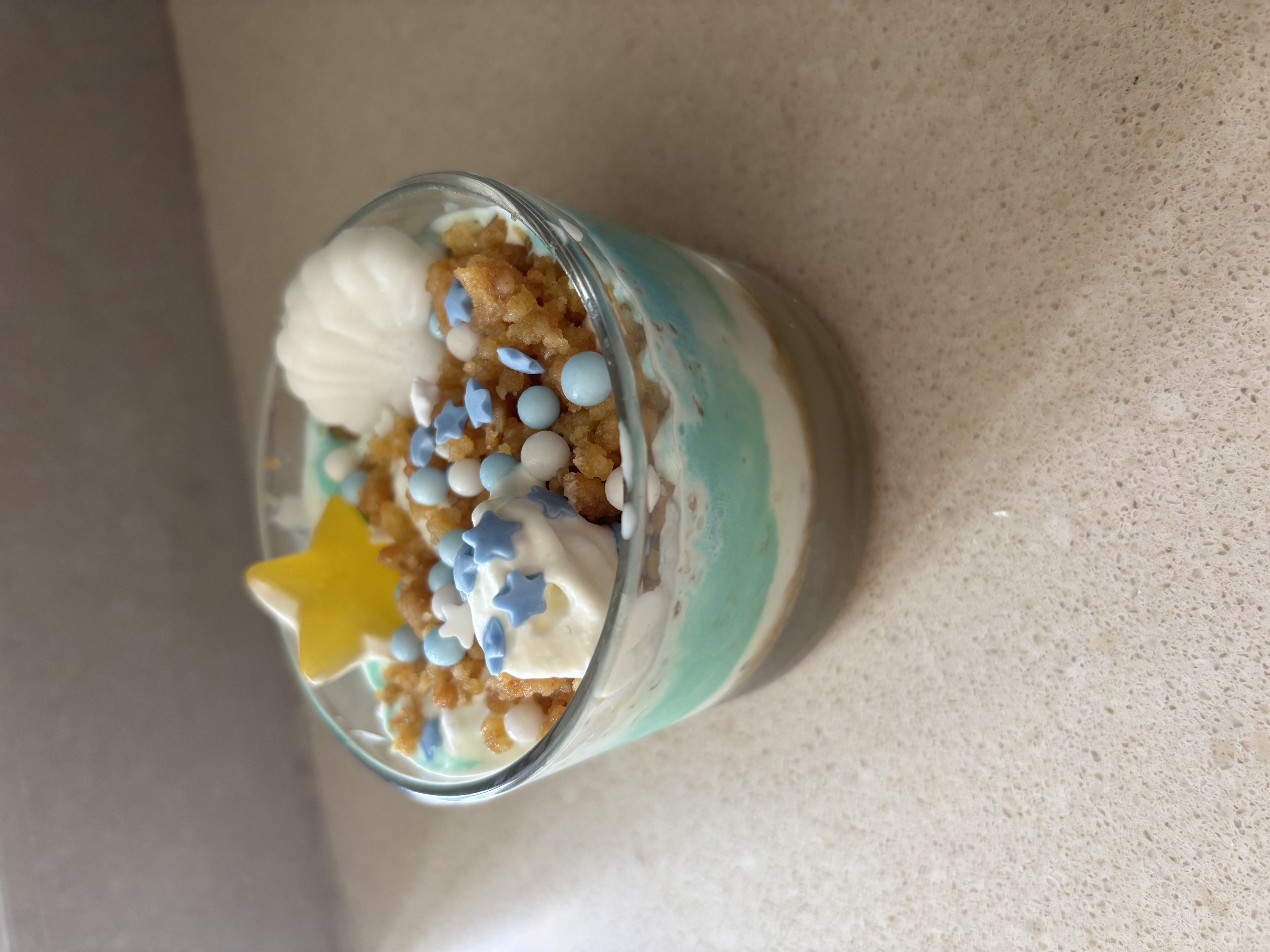 3. Trésors sucrés de la mer